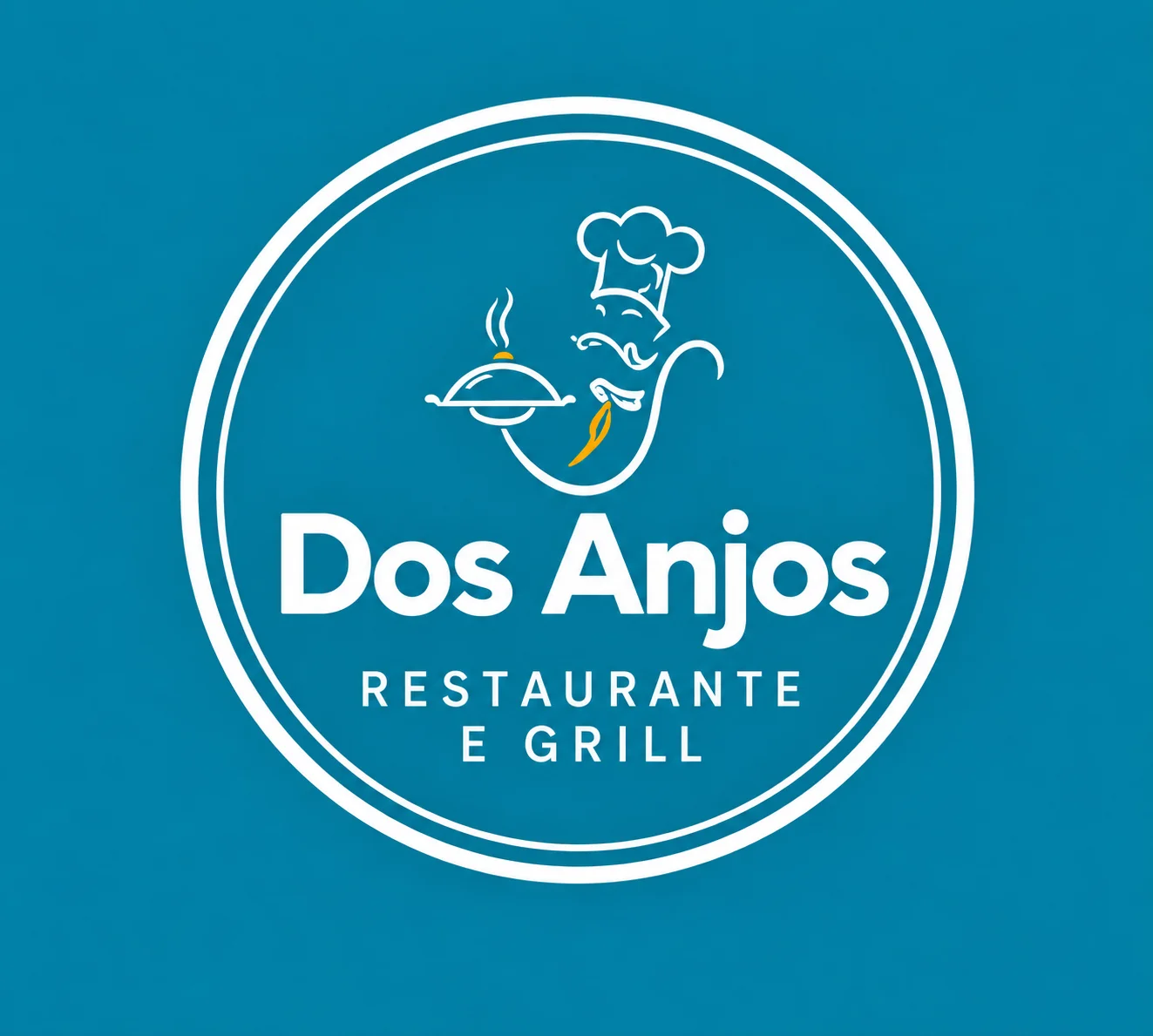 Logo Restaurante Dos Anjos